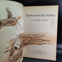 The House of Sixty Fathers - Meindert Dejong รูปที่ 7