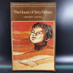 The House of Sixty Fathers - Meindert Dejong รูปที่ 1