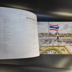 Thailand Executive Diary 2018 รูปที่ 13