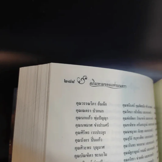 อภิมหามงคลแห่งมนตรา (หนังสือสวดมนต์สูตรสำเร็จ) - พระมหาชินวัฒน์ จจวโร รูปที่ 19