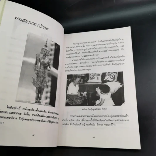 อานุภาพพระสยามเทวาธิราช - พลาดิศัย สิทธิธัญกิจ รูปที่ 12