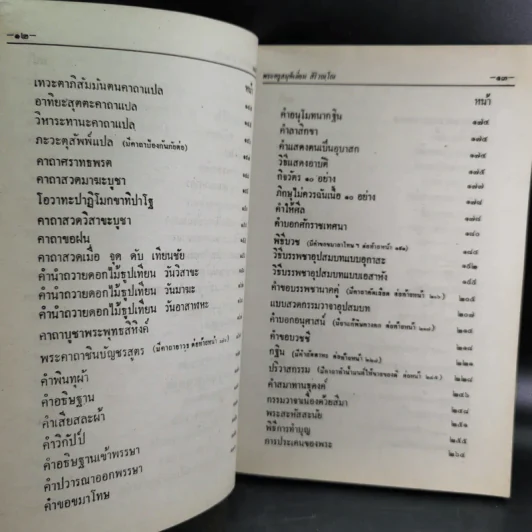 มนต์พิธีสำหรับพระภิกษุสามเณรและพุทธศาสนิกชนทั่วไป - พระครูอรุณธรรมรังษี (พระครูสมุห์เอี่ยม สิริวณโณ) รูปที่ 12