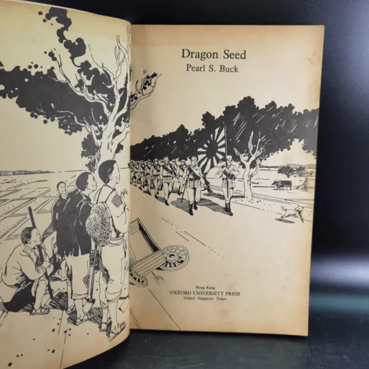 Dragon Seed - Pearl S. Buck รูปที่ 8
