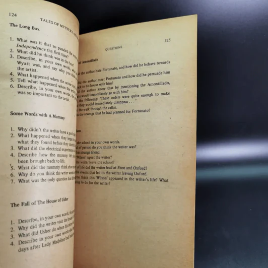 Tales of Mystery and Imagination - Edgar Allan Poe รูปที่ 12