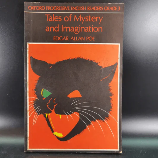 Tales of Mystery and Imagination - Edgar Allan Poe รูปที่ 1