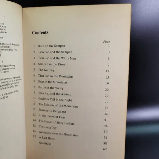 The House of Sixty Fathers - Meindert Dejong รูปที่ 8