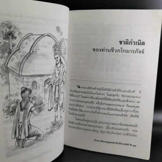 ชีวประวัติบรมครูแพทย์ ชีวกโกมารภัจจ์ - อ.กายสิทธิ์ พิศนาคะ รูปที่ 14
