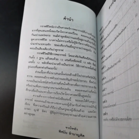 กราฟชีวิต ทายทักลิขิตดวงชะตา - อ.พิศมัย ชำนาญคิด รูปที่ 10