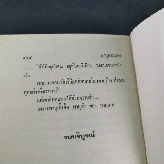 พายุกามเทพ - จามรี พรรณชมพู รูปที่ 12