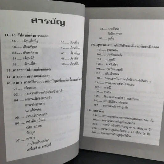 คู่มือคุณแม่ 40 สัปดาห์แห่งการรอคอย - นวลอนงค์ ชัยปิยะพร รูปที่ 12
