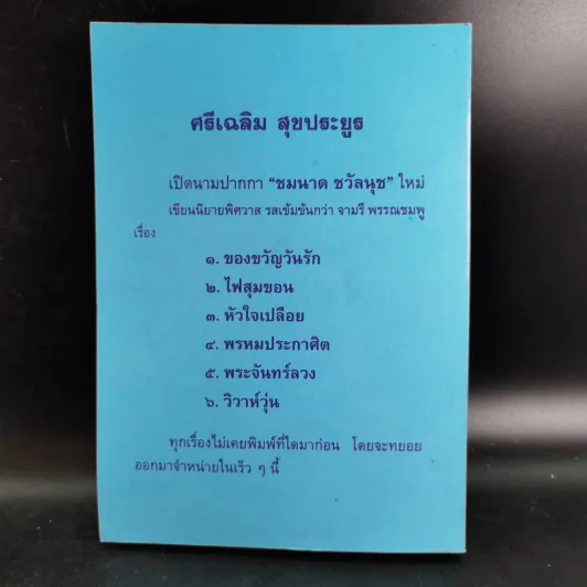 สร้อยขวัญ - วลัย นวาระ รูปที่ 2