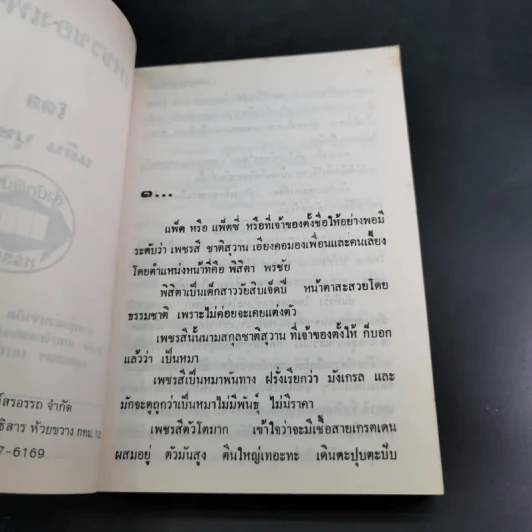 เพชรของเพชรสี - นลิน บุษกร รูปที่ 8