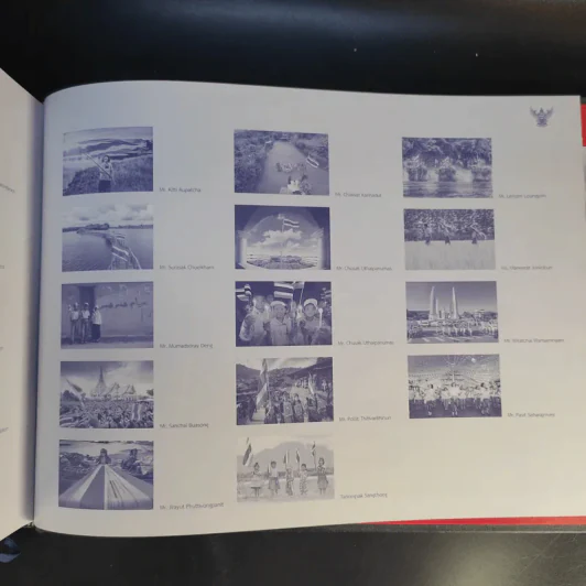 Thailand Executive Diary 2018 รูปที่ 11