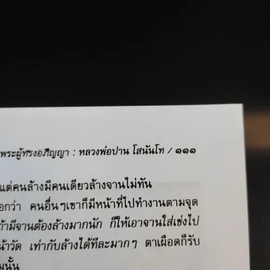 พระผู้ทรงอภิญญา หลวงพ่อปาน โสนันโท - นที ลานโพธิ รูปที่ 13