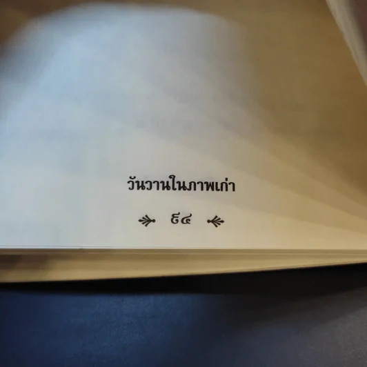 วันวานในภาพเก่า - เวนิสา เสนีวงศ์ฯ รูปที่ 14