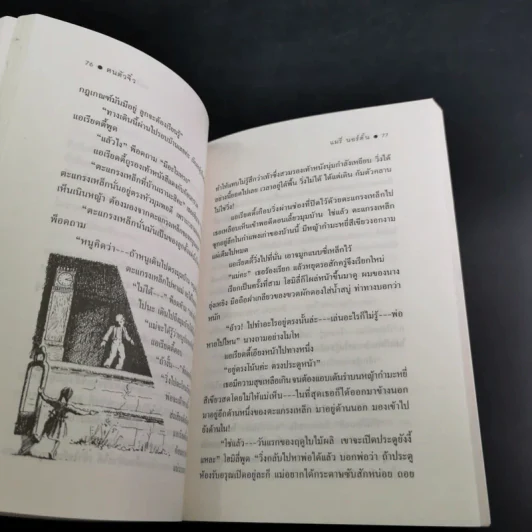 ฅนตัวจิ๋ว - แมรี่ นอร์ตั้น แปลโดย สุทธิโสภา รูปที่ 11