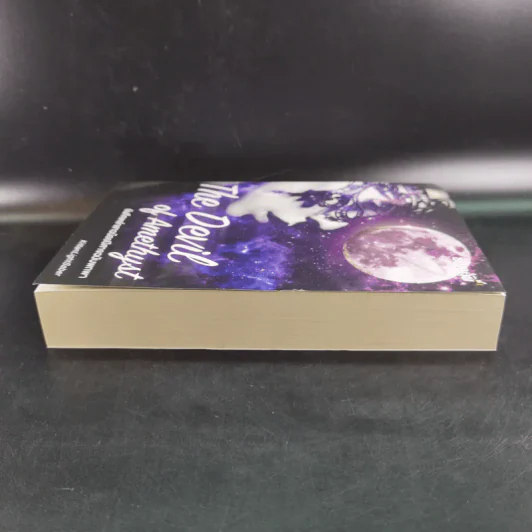 The Devil of Amethyst บันทึกเหล่าสาวน้อยปิศาจฉบับพกพา - KittenLightSaber รูปที่ 6