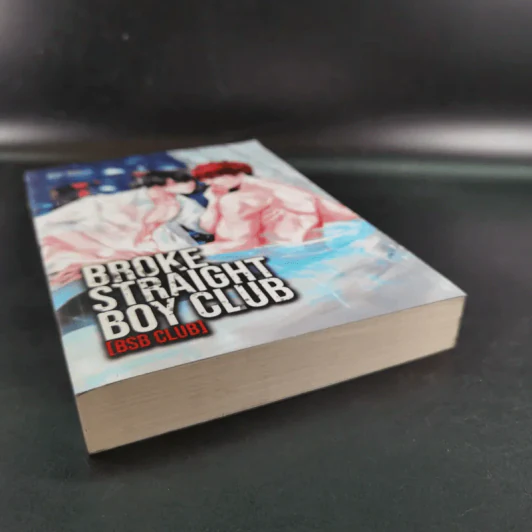 นิยายวาย Broke Straight Boy Club [Bsb Club] รูปที่ 5