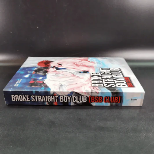 นิยายวาย Broke Straight Boy Club [Bsb Club] รูปที่ 4