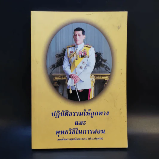 ปฏิบัติธรรมให้ถูกทางและพุทธวิธีในการสอน - สมเด็จพระพุทธโฆษาจารย์ (ป.อ.ปยุตโต) รูปที่ 1
