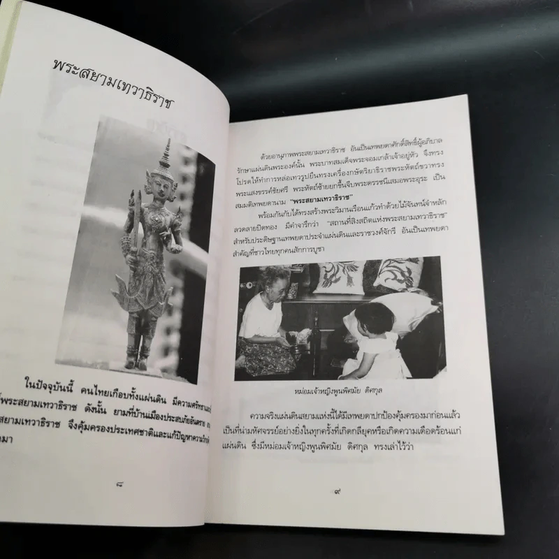 อานุภาพพระสยามเทวาธิราช - พลาดิศัย สิทธิธัญกิจ รูปที่ 12