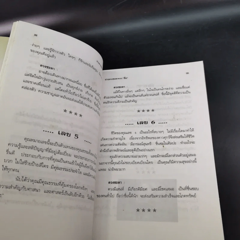 อ่านดวงชะตาจากชื่อ - ไชยา บุญพิทักษ์ รูปที่ 11