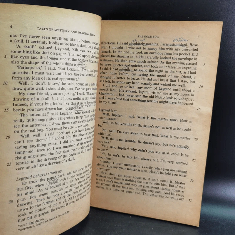Tales of Mystery and Imagination - Edgar Allan Poe รูปที่ 11