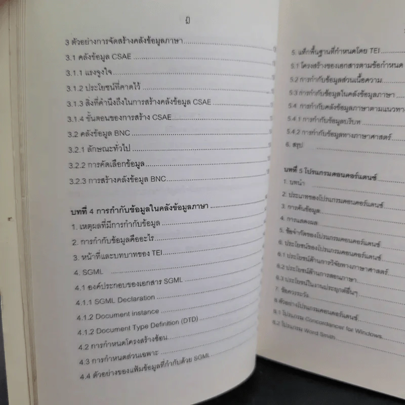 ภาษาศาสตร์คลังข้อมูล - วิโรจน์ อรุณมานะกุล รูปที่ 13