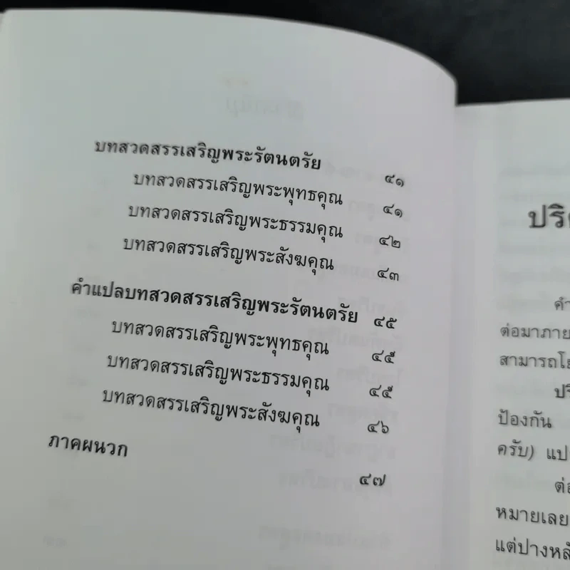 พระท่านสวดอะไร - ศาสตราจารย์พิเศษ เสฐียรพงษ์ วรรณปก รูปที่ 10