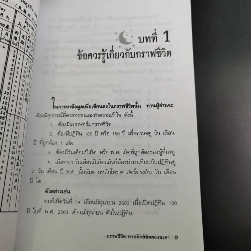 กราฟชีวิต ทายทักลิขิตดวงชะตา - อ.พิศมัย ชำนาญคิด รูปที่ 12