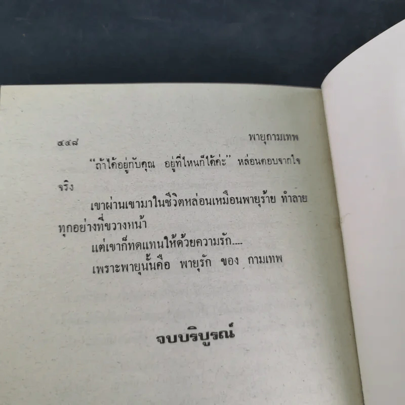 พายุกามเทพ - จามรี พรรณชมพู รูปที่ 12