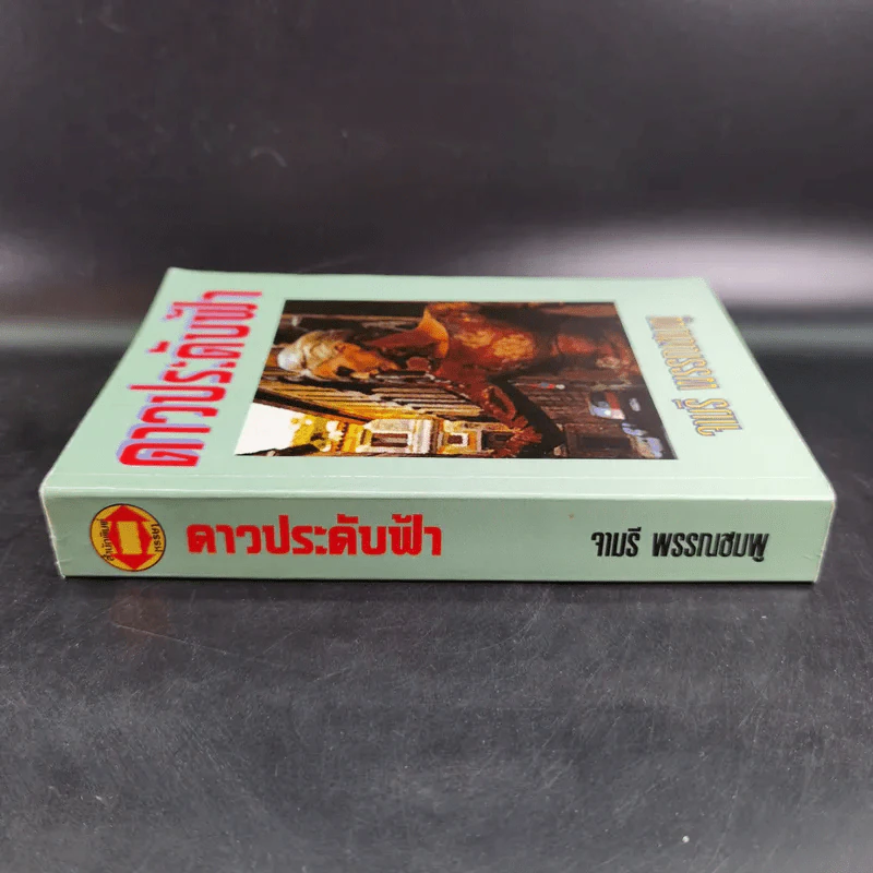 ดาวประดับฟ้า - จามรี พรรณชมพู รูปที่ 3