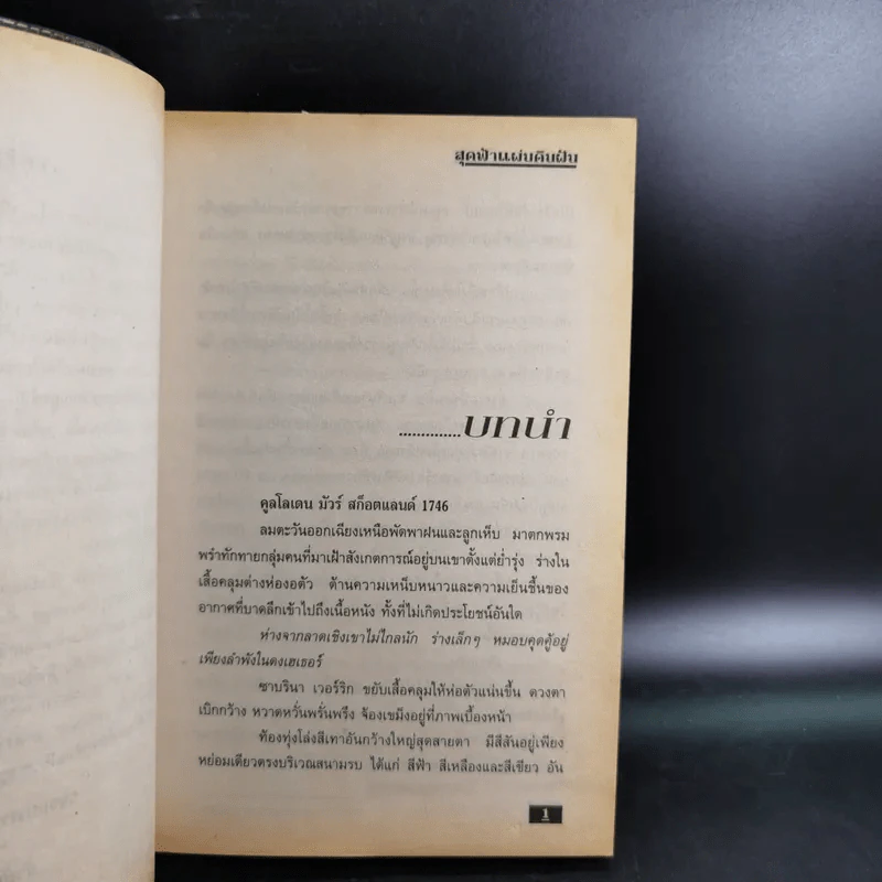 สุดฟ้าแผ่นดินฝัน - Lillian Beckwith รูปที่ 9