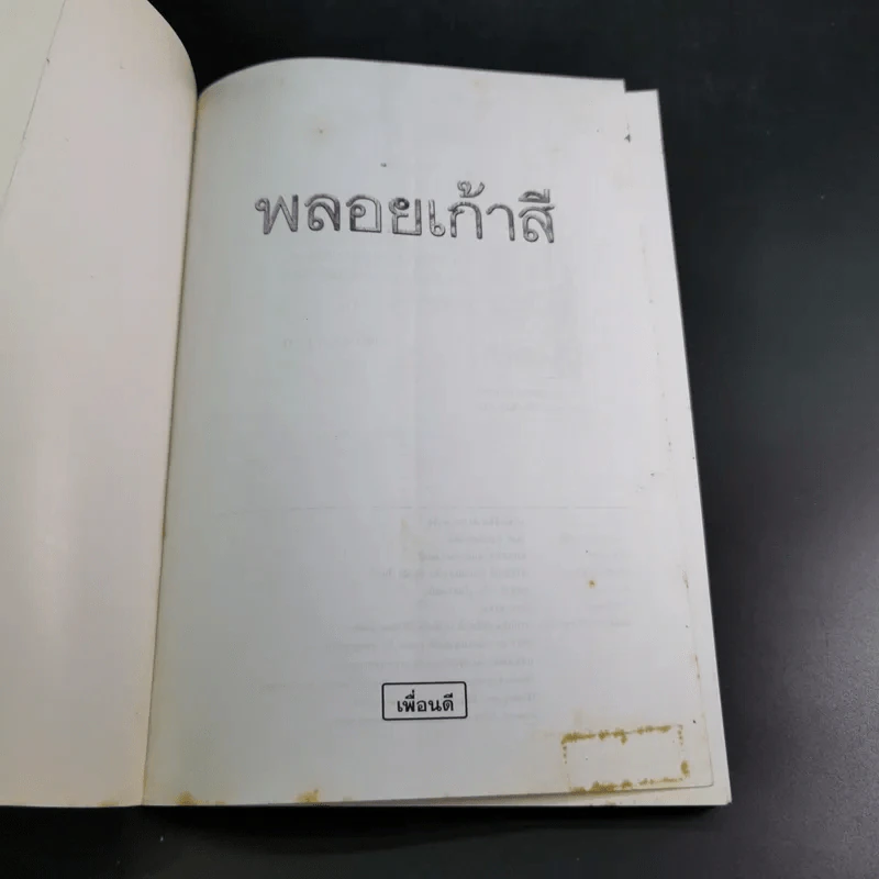 พลอยเก้าสี - แก้วเก้า รูปที่ 8