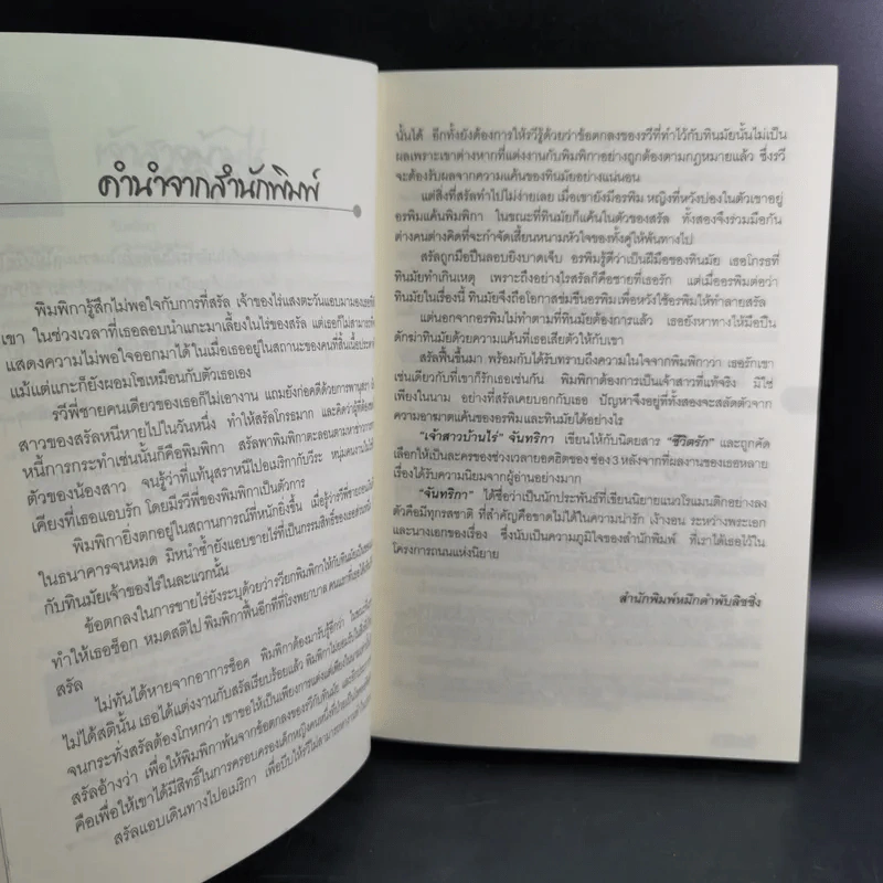 เจ้าสาวบ้านไร่ - จันทริกา รูปที่ 10