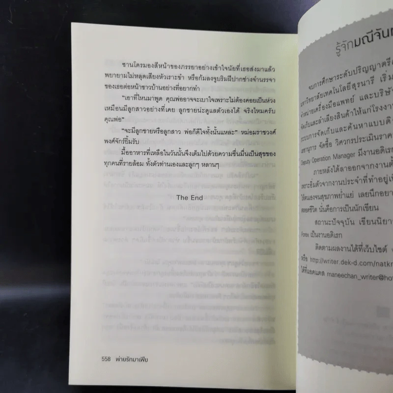 พ่ายรักมาเฟีย - มณีจันทร์ รูปที่ 12