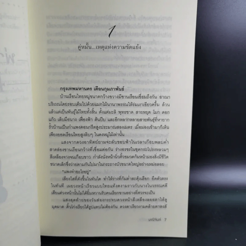 พ่ายรักมาเฟีย - มณีจันทร์ รูปที่ 10