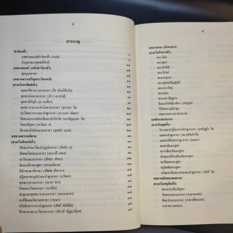 อภิมหามงคลแห่งมนตรา (หนังสือสวดมนต์สูตรสำเร็จ) - พระมหาชินวัฒน์ จกกวโร รูปที่ 11