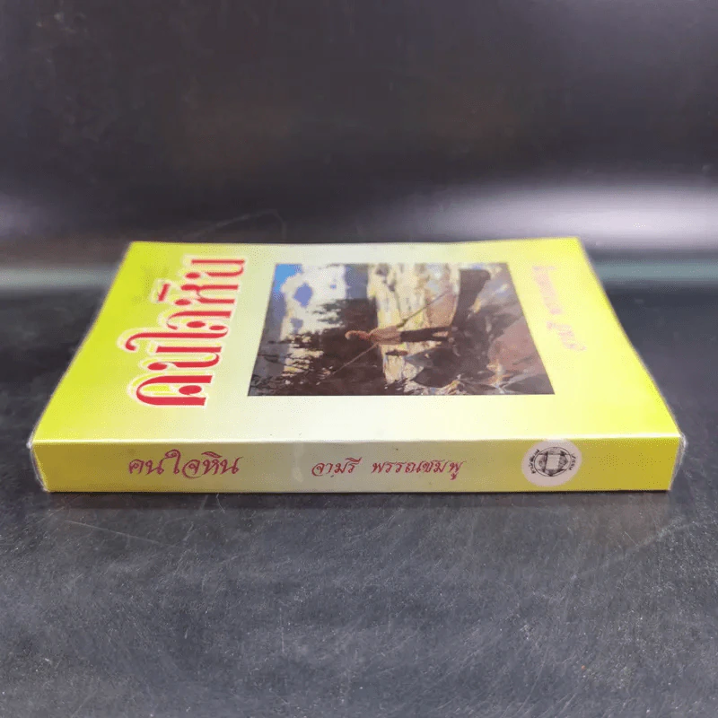 คนใจหิน - จามรี พรรณชมพู รูปที่ 4