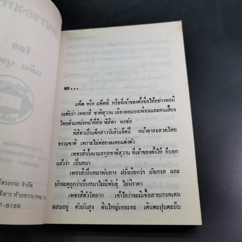 เพชรของเพชรสี - นลิน บุษกร รูปที่ 8
