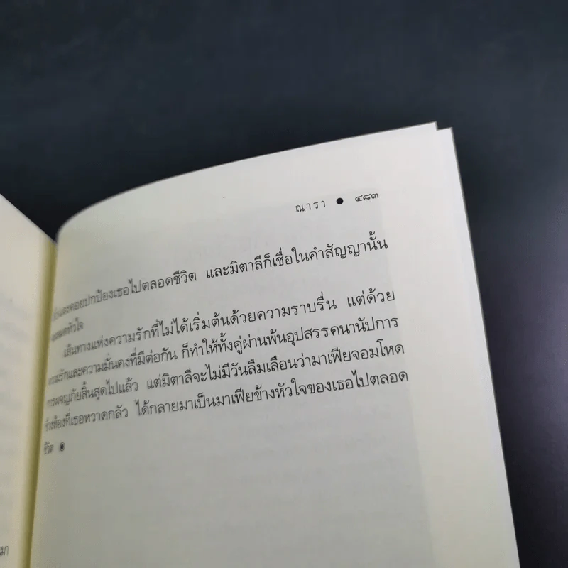 มาเฟียข้างหัวใจ - ณารา รูปที่ 12