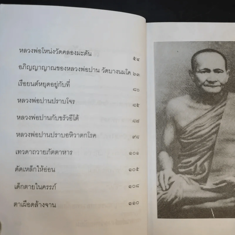 พระผู้ทรงอภิญญา หลวงพ่อปาน โสนันโท - นที ลานโพธิ รูปที่ 11