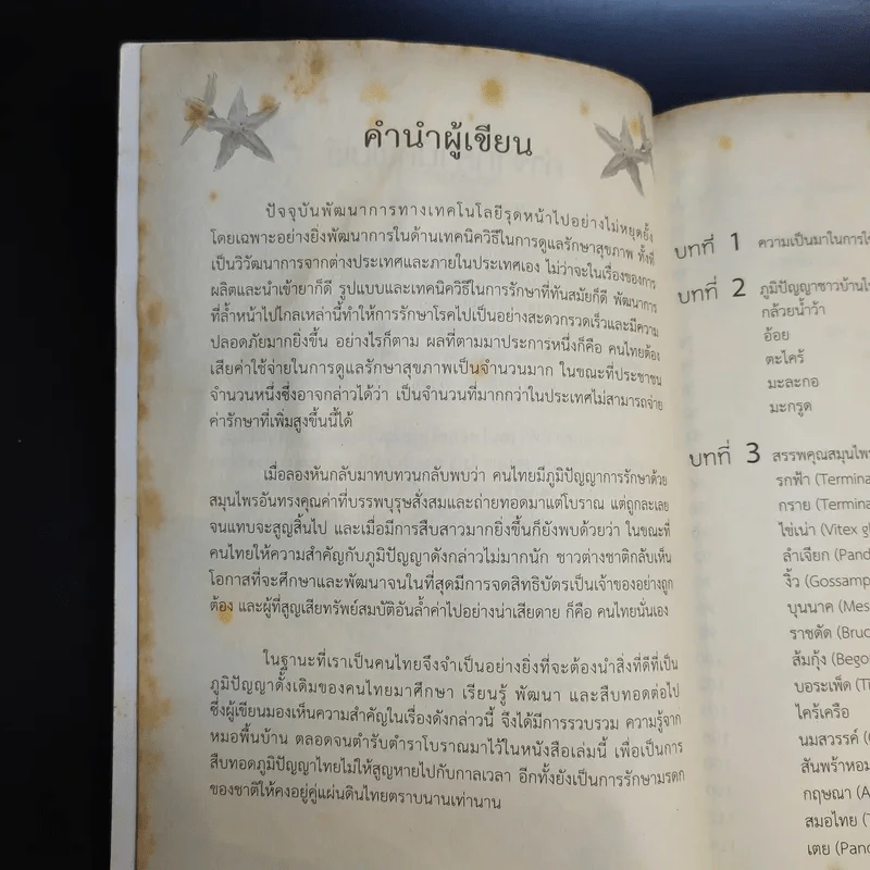 ยาไทยขนานเอก - อ.อิทธิวัฒน์ รัตนพองบู่ รูปที่ 10