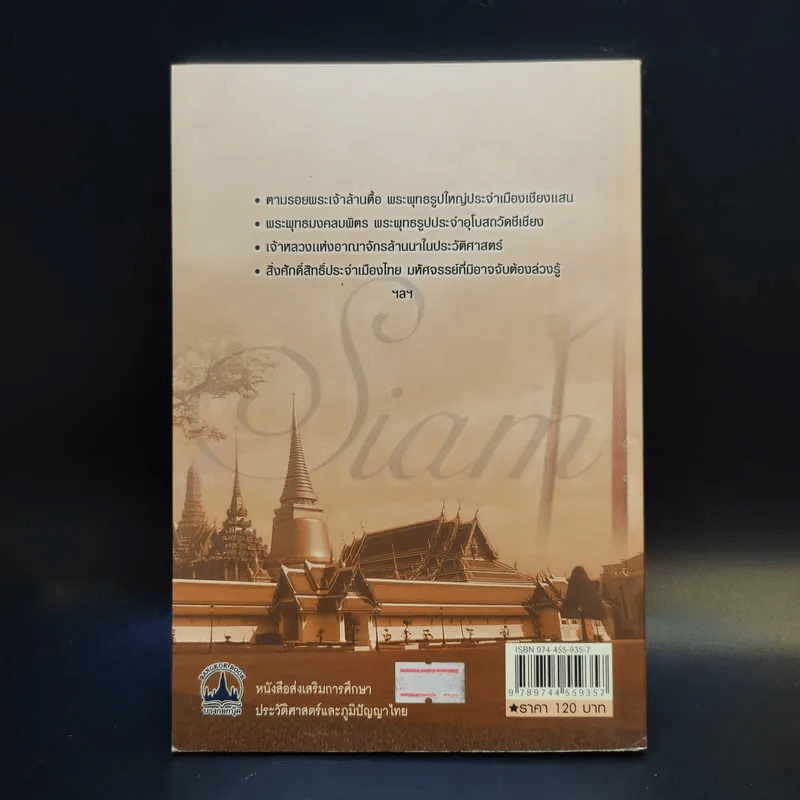 เรื่องเล่าแผ่นดินสยาม - วิศนุ ทรัพย์สุวรรณ รูปที่ 2