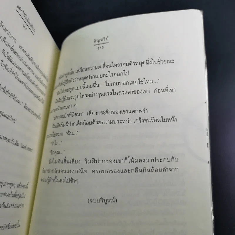สลักไว้ในใจเดียว - อัญชรีย์ รูปที่ 12