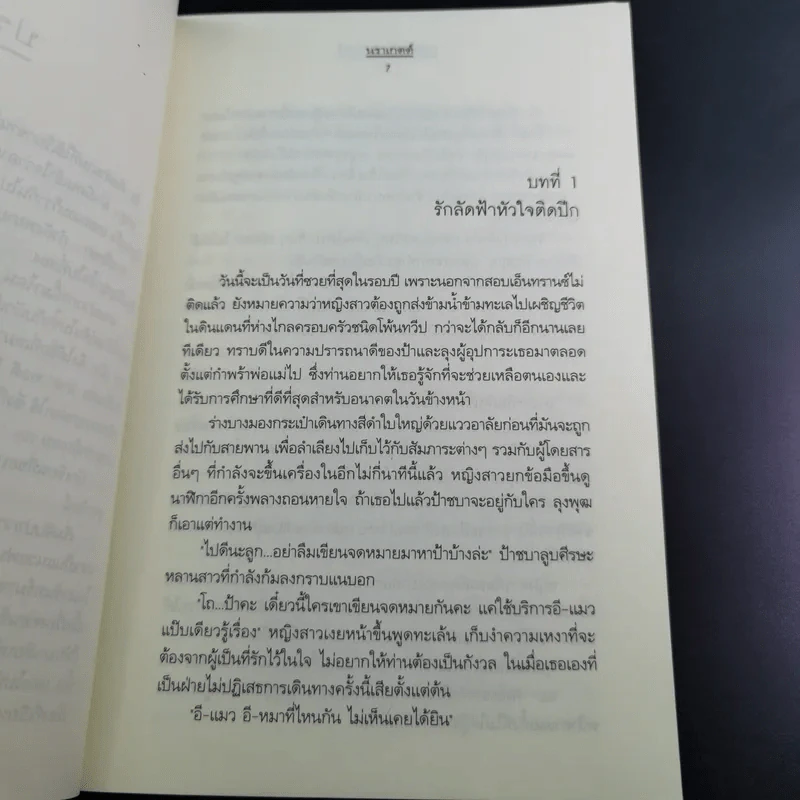กระต่ายในเงาจันทร์ (ความรู้สึกดีที่เรียกว่ารัก ชุดพิเศษ) - นราเกตต์ รูปที่ 12