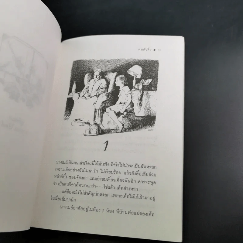 ฅนตัวจิ๋ว - แมรี่ นอร์ตั้น แปลโดย สุทธิโสภา รูปที่ 10