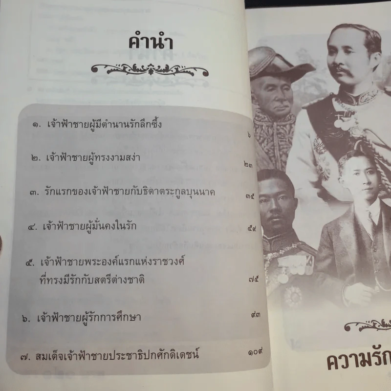 ความรักของเจ้าฟ้า - เวนิสา เสนีวงศ์ฯ รูปที่ 10