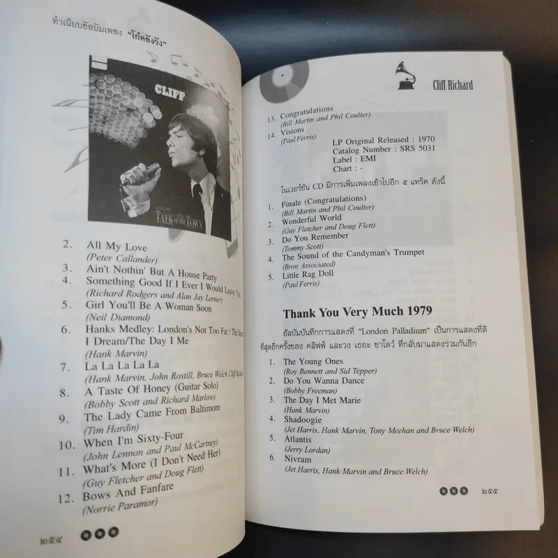 ทำเนียบอัลบัมเพลง โก๋หลังวัง Beatles รูปที่ 16
