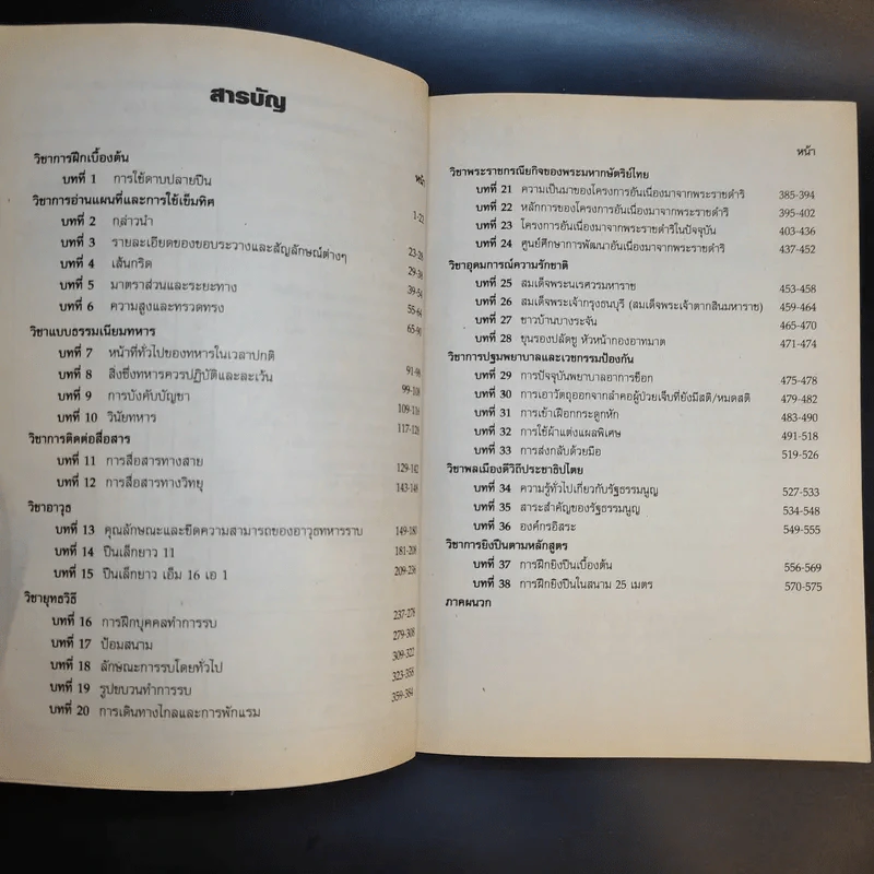คู่มือนักศึกษาวิชาทหารชั้นปีที่ 2 พ.ศ.2560 รูปที่ 11